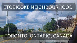 Etobicoke Neighbourhood | Toronto, Ontario, Canada | Summer 2024