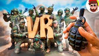 Собрал 10 Подписчиков ️ Pavlov VR