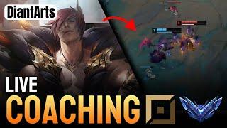 Sett vs Darius | LoL Top Live Coaching