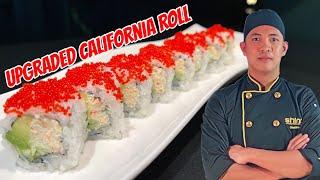 CALIFORNIA ROLL | IDEA SUSHI