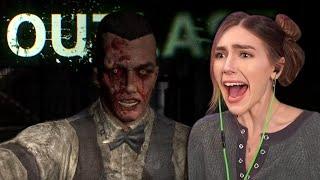 Eddie, You're Disgusting! (ENDING) | Outlast: Whistleblower DLC | Marz Plays