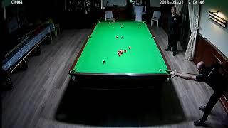 First Division Final - Joseph Agius vs James Sultana - 31st May 2018