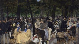 Edouard Manet, le compagnon de route / Mooc "L'impressionnisme" (S06-2)