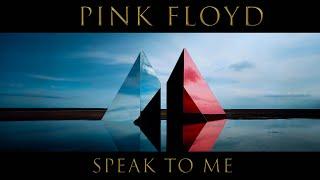 Pink Floyd - Speak To Me (AI Music Video)