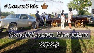 Back to the hood I go...SouthLawn Reunion 2023// Living H-WAY//#wedalife