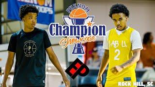 Lab U Vs Providence: Phenom Hoops Championship Showcase Varsity Match Up In 4K