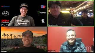 Fishgistics 2024 Baja 1000 Preview Show