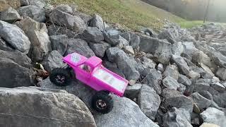 Birthday Sesh - RC Rock Crawling