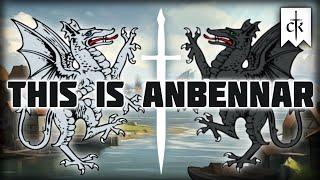 This is Anbennar - EU4's Beloved Fantasy Mod Comes to CK3