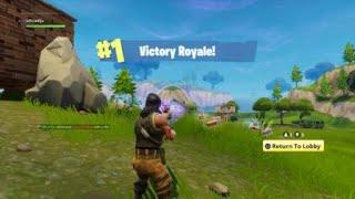 Fortnite - Win