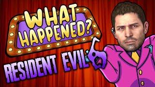 Resident Evil 6 - What Happened?