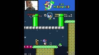 Star World 4 | Normal & Key Exit | Super Mario World