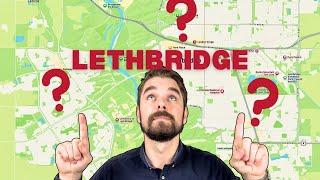 The BEST Neighbourhoods In Lethbridge