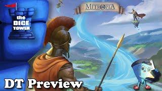 "Mitropia" - a DT Preview with Mark Streed