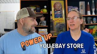 How To Power Up Your eBay Store