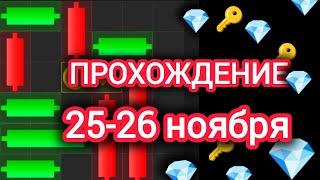 25-26 ноября МИНИ ИГРА ХАМСТЕР КОМБАТ mini game hamster kombat #hamsterkombat #хамстер