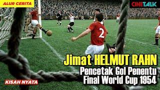 PIALA DUNIA 1954 SIMBOL KEBANGKITAN JERMAN PASCA PERANG DUNIA II - ALUR CERITA MIR4CLE OF B3RN