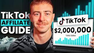 *FREE* Beginner’s Guide to TikTok Shop Affiliate In 2025