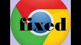 Fix google chrome not opening error  windows 7,8,10