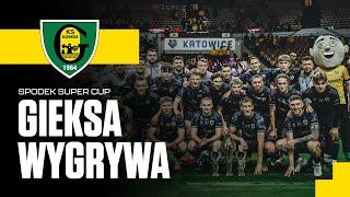 GieKSa wygrywa Spodek Super Cup (11.01.2025)