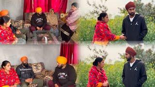 ਧੋਖਾ 113) trailer( dhokha113) |full video tomorrow 9:00#gouravvlogs#punjabinatak #punjab