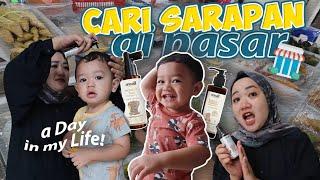 CARI SARAPAN UNTUK KAYLAN!! REVIEW SHAMPOO HAIRLOTION MOELL YANG LAGI VIRAL!!