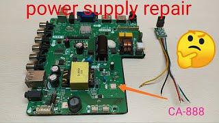 #sector_37_faridabad_haryana How to install str DM00465//CA-888// Power Supply