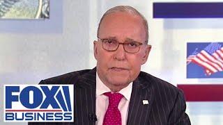 Larry Kudlow: Trump's coalition will change the face of American politics