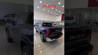 RAM Rampage Laramie no Azul Patriot