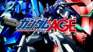 Gundam AGE ED3 [WHITE JUSTICE] [FULL] +DL