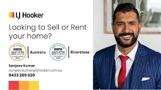 Introducing Sanjeev Kumar - Lj Hooker Real Estate Agent - Schofields Riverstone Specialist