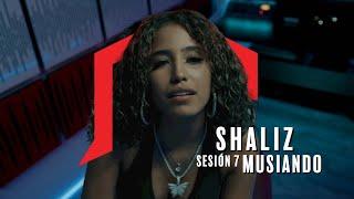 Musiando Sesión [7] - @Shalizpr  #MeSuperé