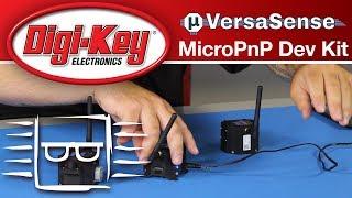 VersaSense MicroPnP SmartMesh IP Development Kit – Another Geek Moment | DigiKey