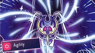 How Lunala BREAKS The Meta In Competitive Singles...