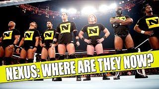 WWE Nexus Members: WHERE ARE THEY NOW?