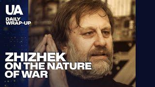 Slavoj Zhizhek Supported Ukraine in His Article