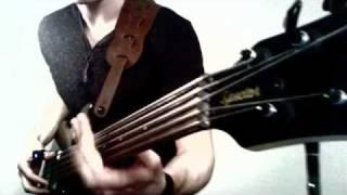 Dubstep Bass Guitar (Nathan Navarro - They Came From the Sky)