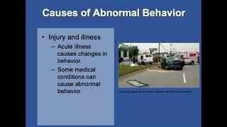 ems behavioral emergencies