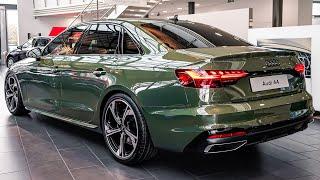 2024 Audi A4 Sedan S line - Interior & Exterior In-Depth Walkaround