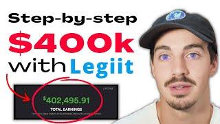 How to Make Money on Legiit | Be The Top 1% [10/23]