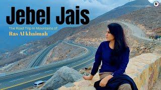 Jebel Jais | A Road Trip In Beautiful Mountains