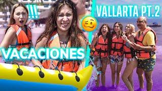 VIAJE A VALLARTA pt. 2 | Hermanas JM