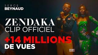 Serge Beynaud - Zendaka - Clip officiel