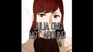 Julia Ong | Not Around (Dice Love Webtoon Edit) #webtoon #dicelove #juliaong