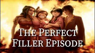 Avatar the Last Airbender: The Perfect Filler Episode (Video Essay)