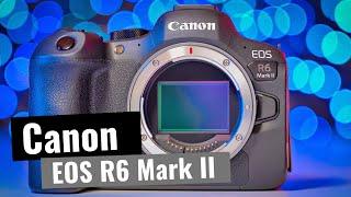 Canon R6 Mark II - Viele Vorteile, wenig Nachteile? | Test | Review