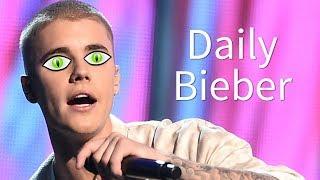 Justin Bieber Transformed Into A Lizard - The Truth