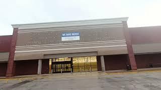 ABANDONED!!! Hobby Lobby.  Woodridge IL