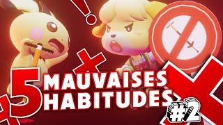 5 BAD HABITS that YOU HAVE in SSBU #2