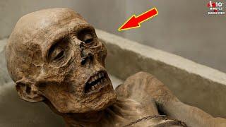 The Latest Mysterious and Shocking Archaeological Discoveries That Are Rewriting Human History!